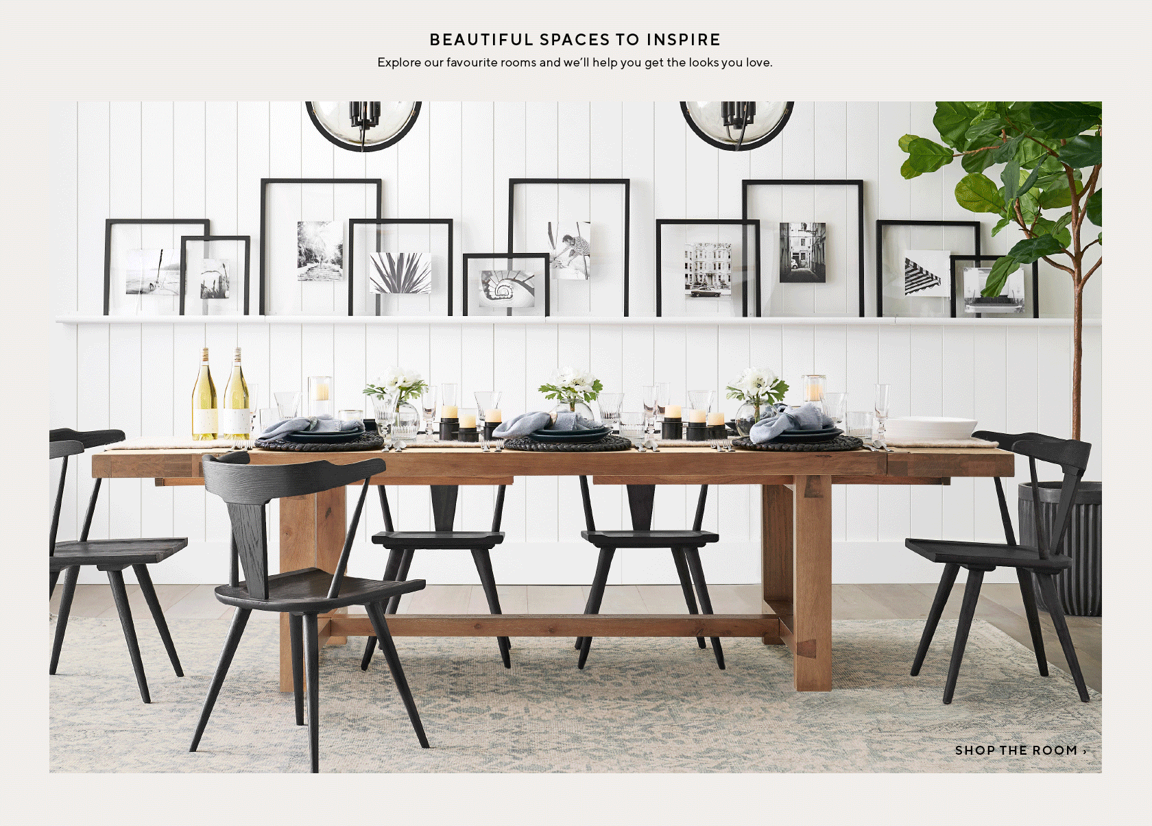 Shop The Room